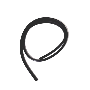 View Door Seal. Body Side. Weatherstrip Body SD Flange W (Rear). Full-Sized Product Image 1 of 3
